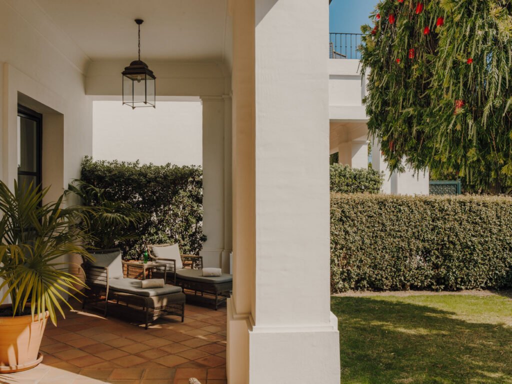 Garden Suite